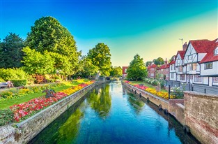 Canterbury & Romney Railway